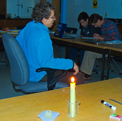 Candle Light Class