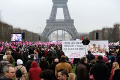 

manifestación en paris


