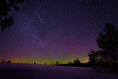 2013-01-17 Aurora borealis
