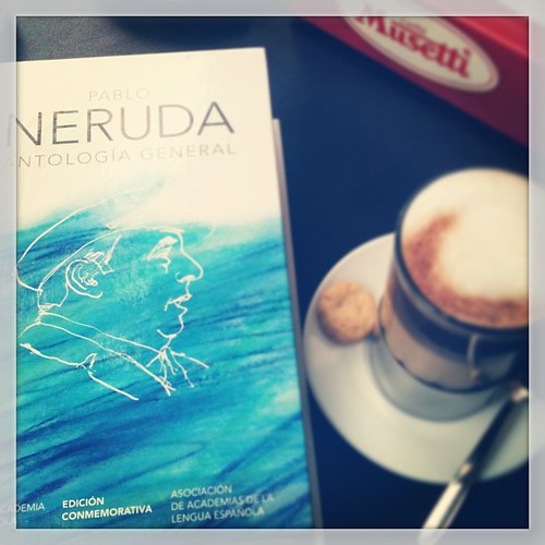 Vacaciones con Neruda by Miradas Compartidas