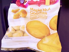 Maple nuts (we are)