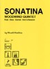 SONATINA (木管五重奏) 生き生きとしたリズムを伴った美しい旋律が、 変則的な拍子の中で流れるように歌われる叙情的な作品。