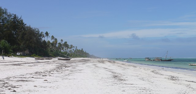 Metemwe Beach Zanzibar