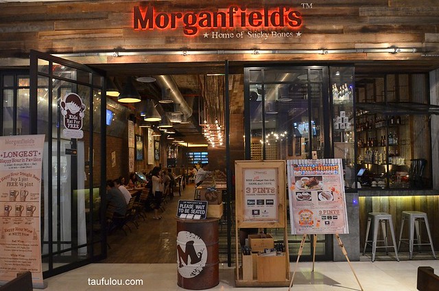 Morganfields (1)