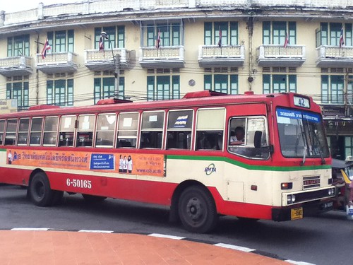 曼谷免费巴士