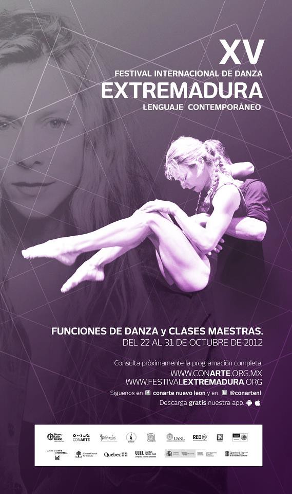 XV Festival Internacional Danza Extremadura