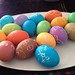 Our Annual Easter Egg Project