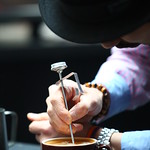 That Barista Thing 2012 (Latte Art Competition)