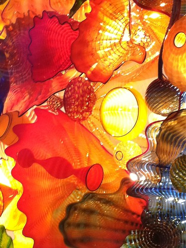 chihuly museum