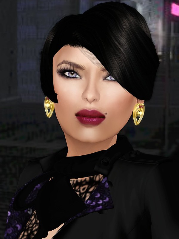 Solo Evane Glam Show Outfit #1b