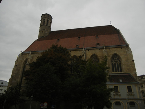 DSCN9186 _ Minoriten-Kirche, Wien, 2 October - 500