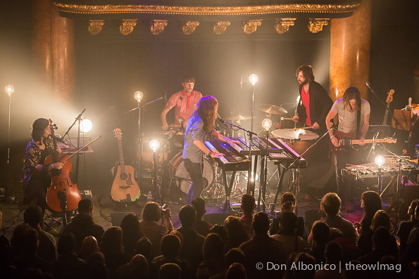Other Lives @ GAMH, SF 10/30/12