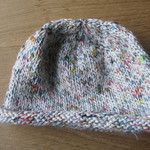 candy baby hat