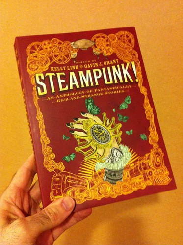 Steampunk pb!