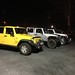 Oconee Offroad Jeep night at the Blind Pig Tavern