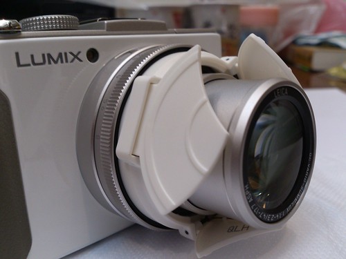 Panasonic Lumix LX7 DC