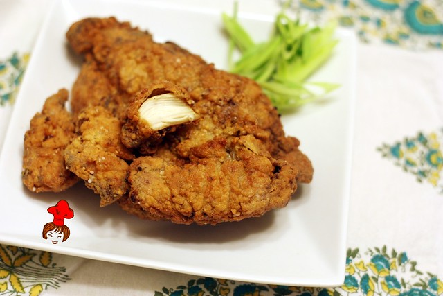 雞排 Taiwanese Fried Chicken 1