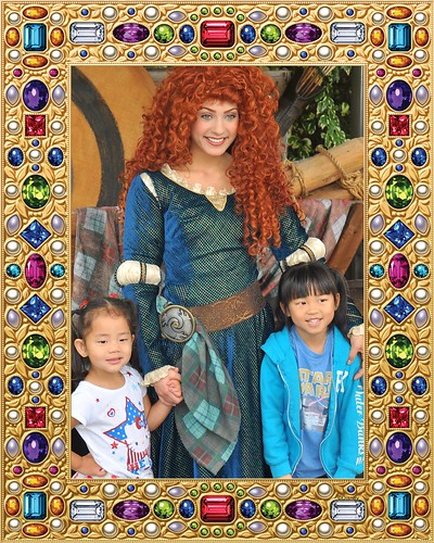 Disney Photo Pass 2012
