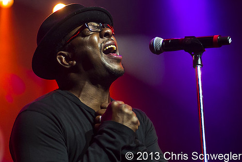 Bobby Brown - 01-31-13 - Sound Board, MotorCity Casino and Hotel, Detroit, Michigan