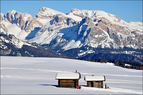 Dolomiti - relax all'Alpe si Siusi by Luigi Alesi