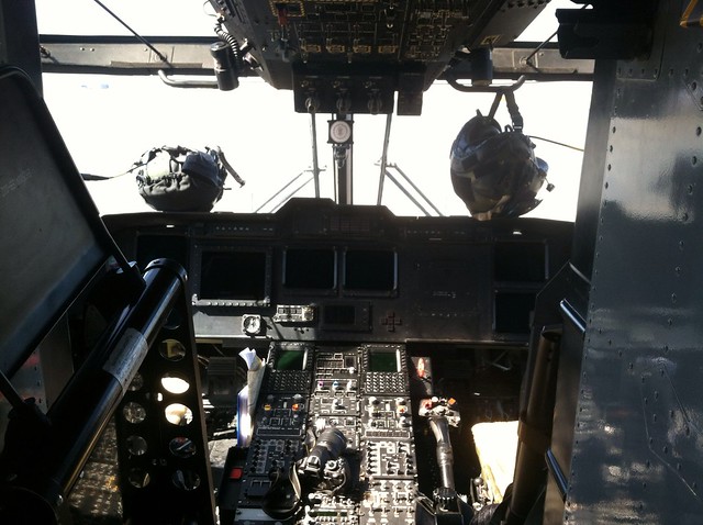 Merlin Cockpit