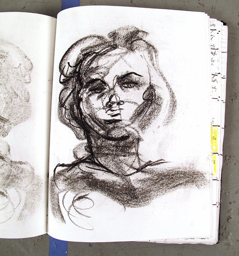 Sketchbook, Fall 2012