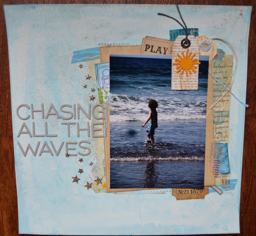 Chasing all the Waves