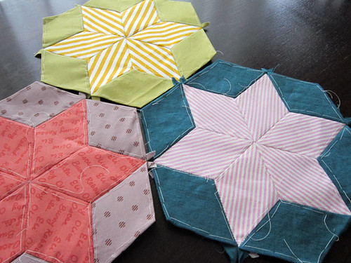 a Starbright quilt