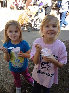 NC State Fair: Ice Cream