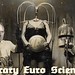 SCARY EURO SCIENCE