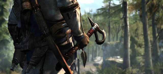 Assassin's Creed III: Frontier