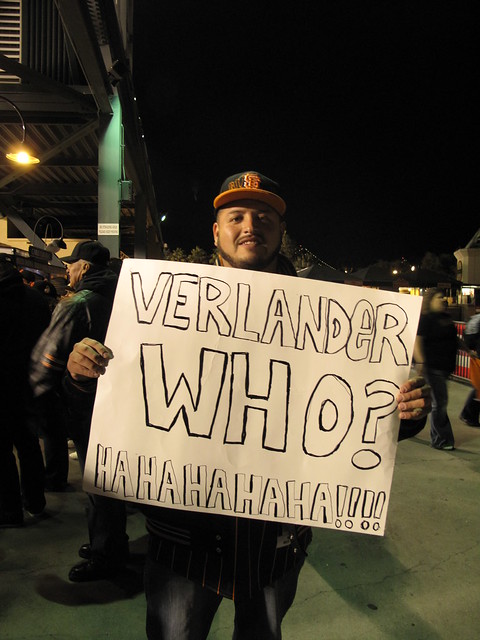 Verlander WHO?