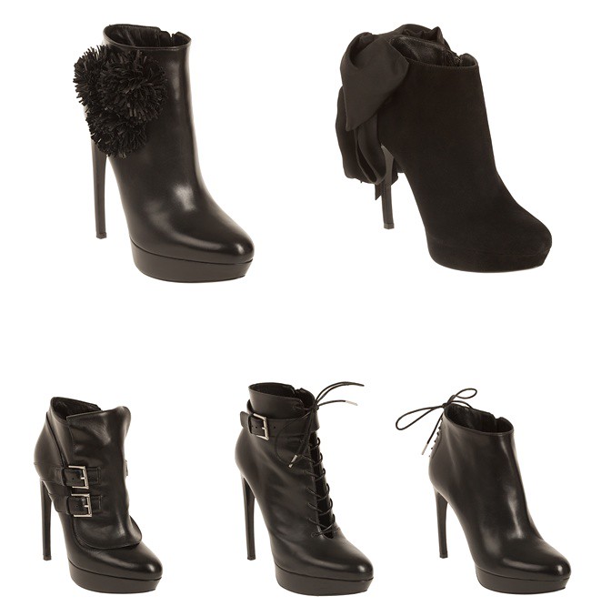 3 - ankleboots mcq