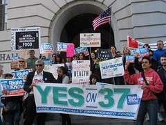 YES - Prop 37