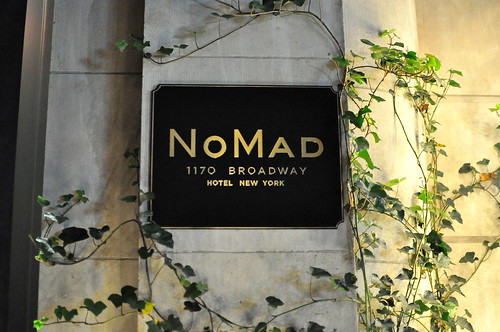 The NoMad Restaurant - New York City