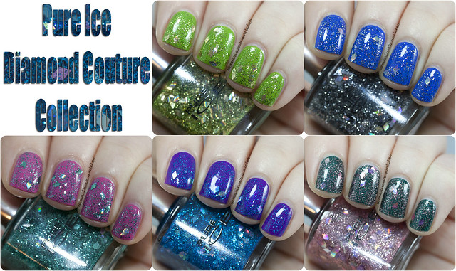 Pure Ice Diamond Couture Collection