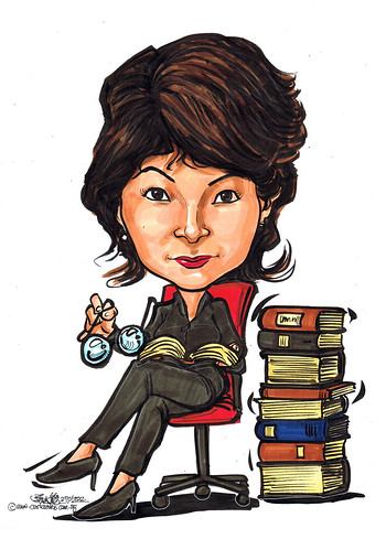 reader caricature for ARC CORPORATE SERVICES PTE LTD