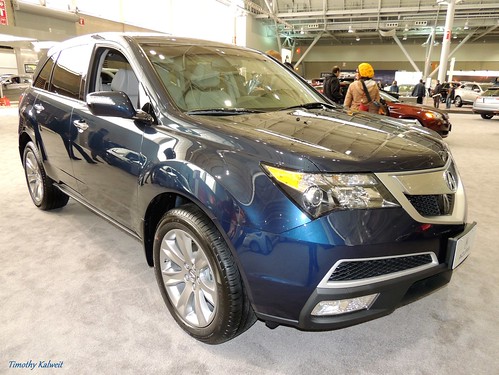 2013 Acura MDX by B737Seattle