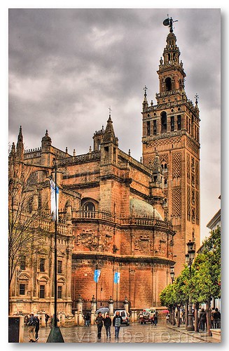 Catedral de Sevilha by VRfoto