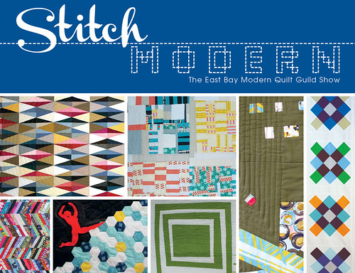 Stitch Modern 2013 Postcard