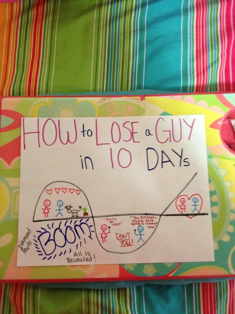 Picture of How to Lose a guy in 10 days
