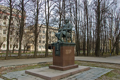 Statue de Anatoly F. Coney