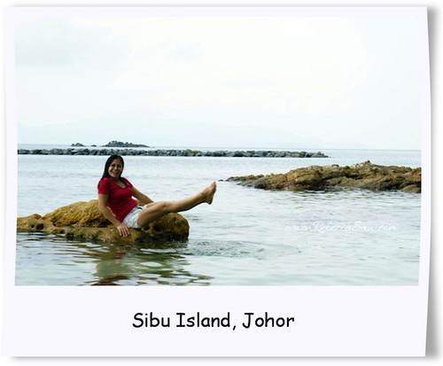 Sibu Island, Johor
