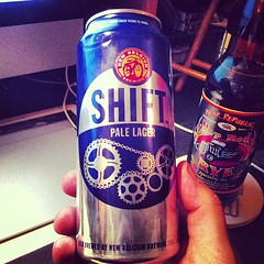 Shift Pale Lager