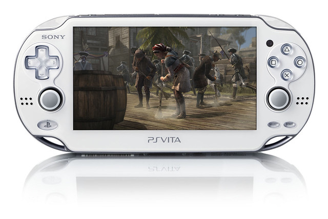 Assassin's Creed III: Liberation on PS Vita