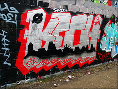 Graffiti - DTA