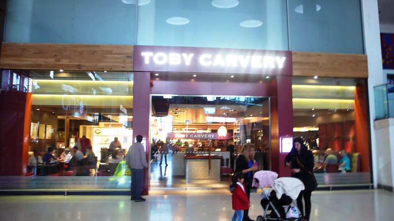 Toby Carvery, Brewery, Romford