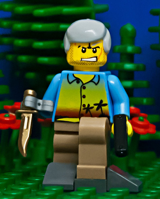 Lego Zombie Survivors. | Flickr - Photo Sharing!