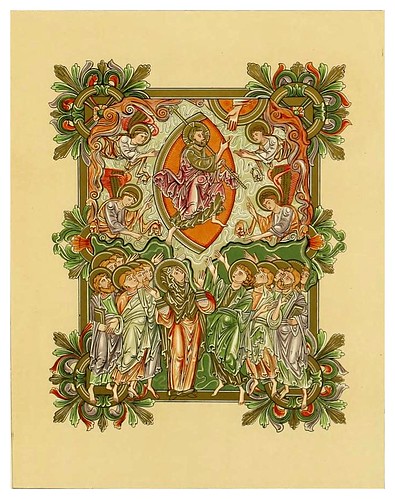 019-Fac-similes of the miniatures & ornaments of Anglo-Saxon & Irish manuscripts-1868