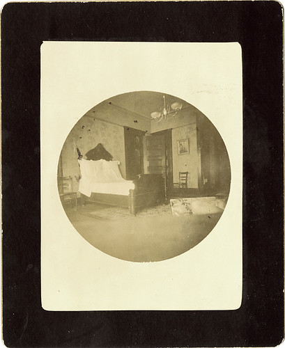 A Bedroom Interior - Original or No. 1 Kodak Print by Photo_History